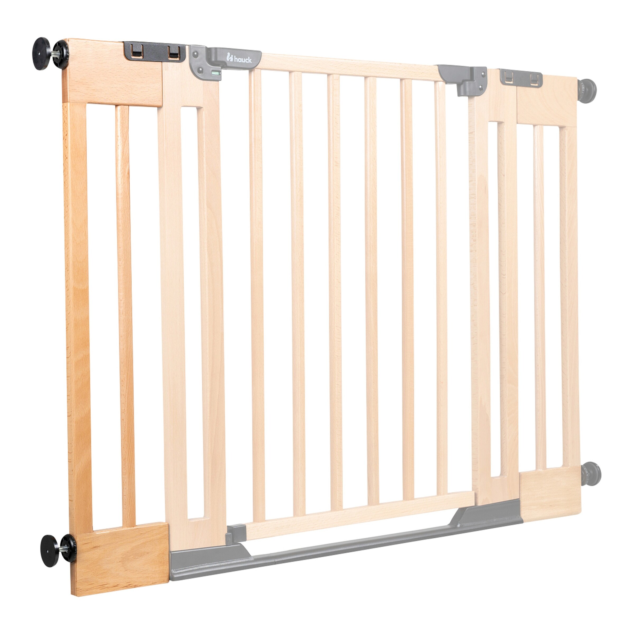 Thumbnail - Hauck Verlängerung für Tür- und Treppenschutzgitter Clear Step Eco, 15 cm