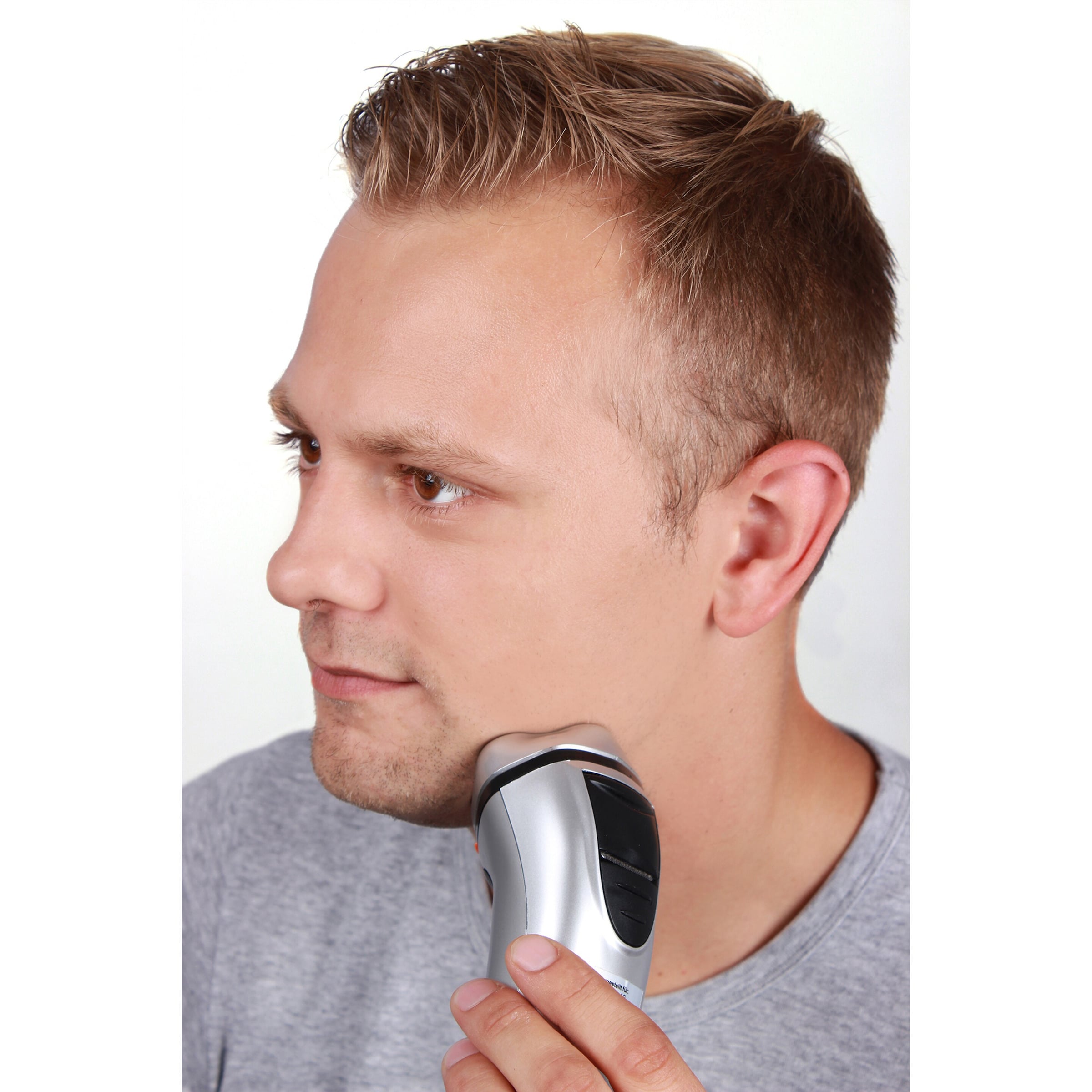 Rasierapparat "4-Kopf"