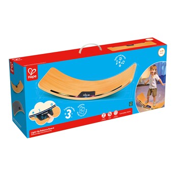 Intelligent. Balance Board