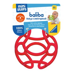 Greifling baliba - Babys Lieblingsball