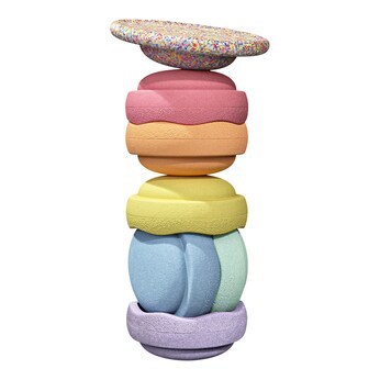 Stapelstein Rainbow Set