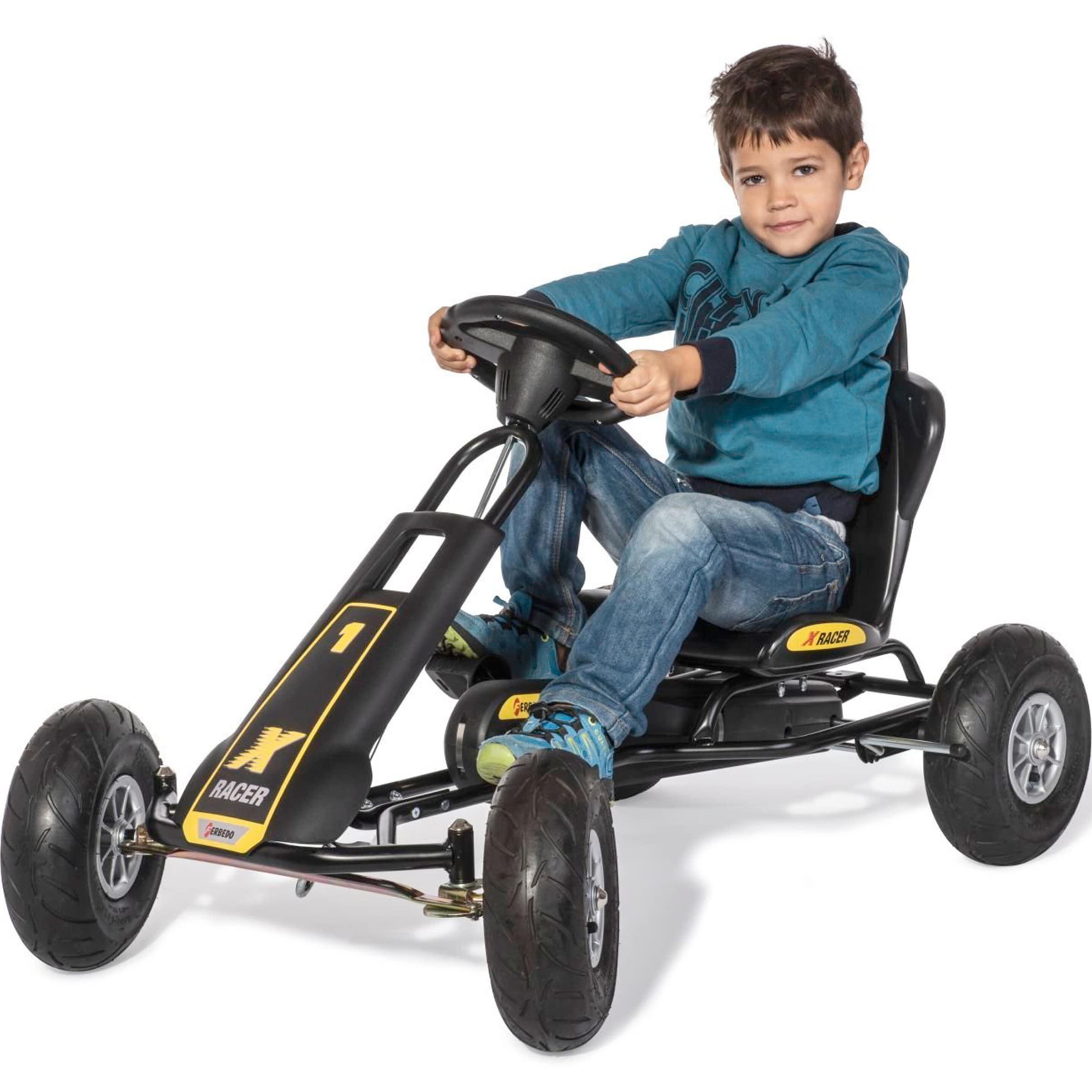 49% Rabatt! Ferbedo GoKart AT X-Racer 49% Rabatt! Ferbedo GoKart AT X-Racer