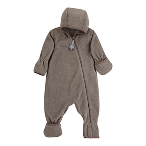 Fleece-Overall
