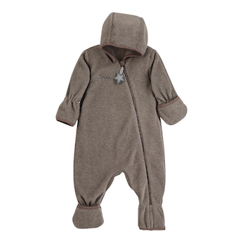 Fleece-Overall