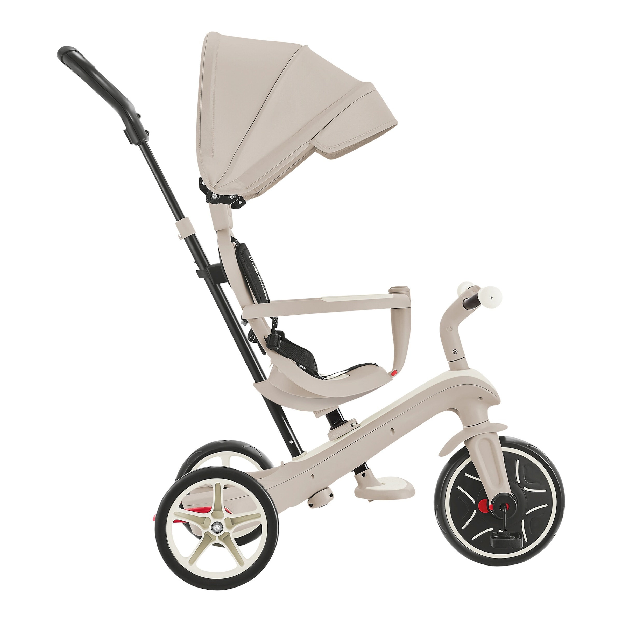 10% Rabatt! Globber Dreirad Explorer Trike 4in1 ECO
