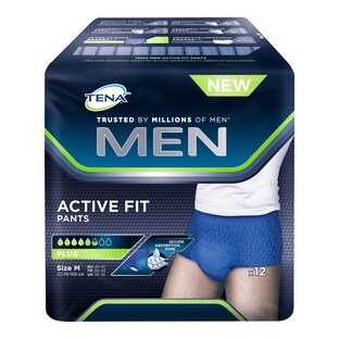 Men Active Fit