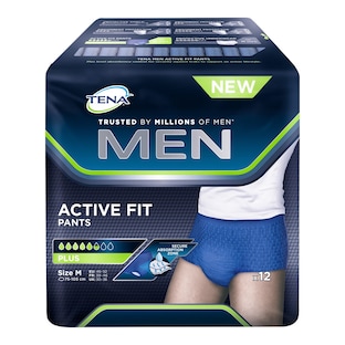 Men Active Fit