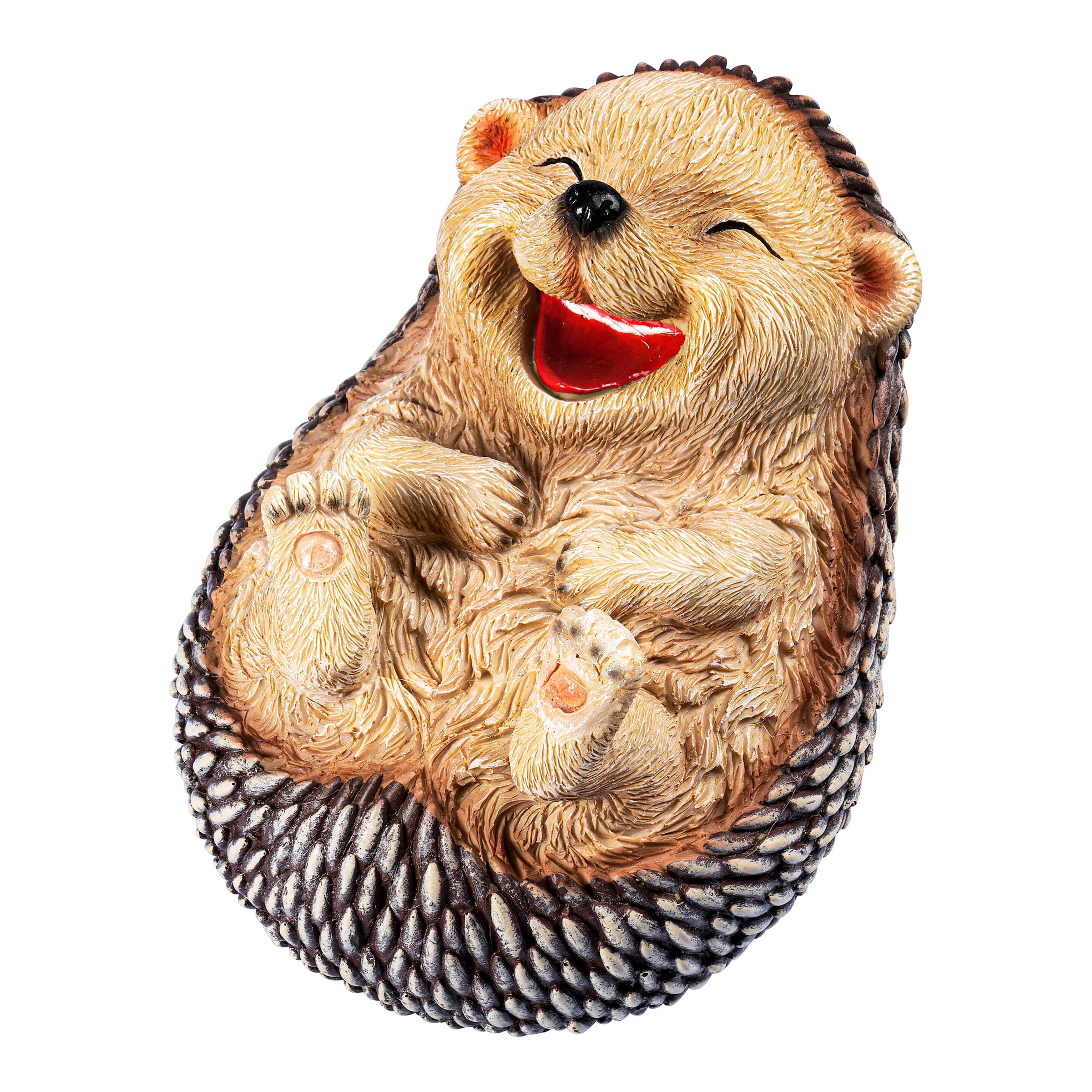 Dekofigur Igel „Willibald“
