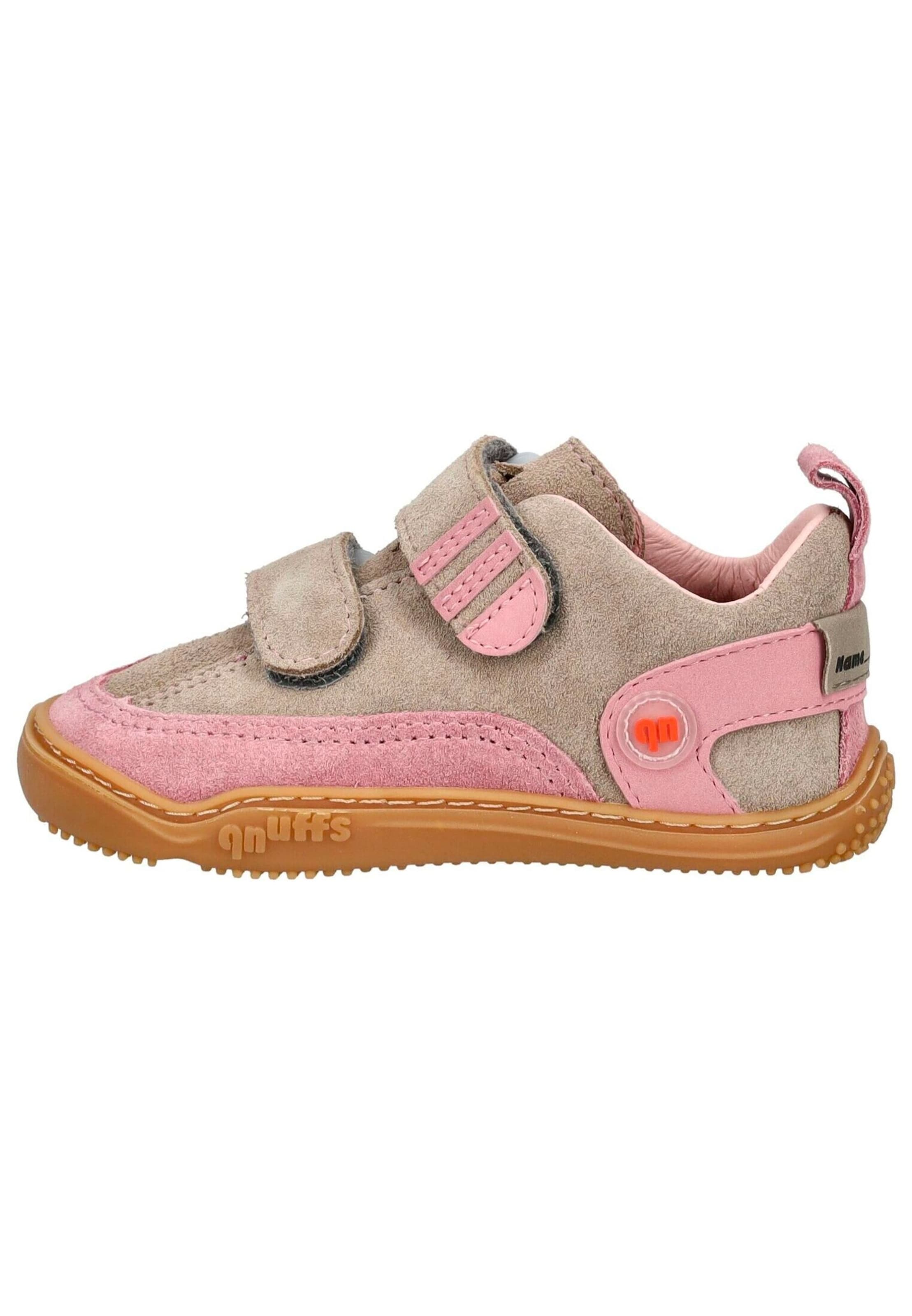 Qnuffs Barfußschuhe Halbschuhe AHORN'