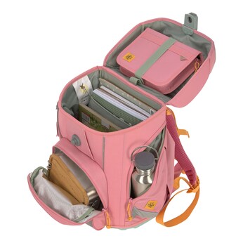 Schulranzen-Set Boxy Unique 7-tlg.