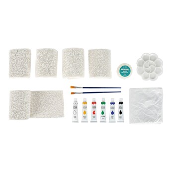 Gipsabdruck-Set Babybauch