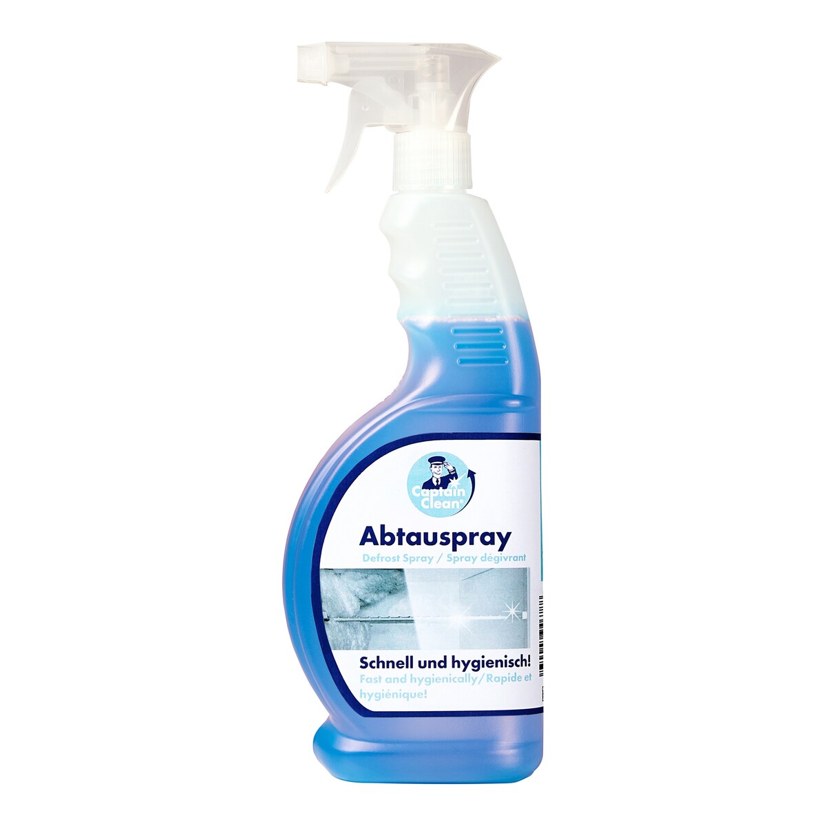 Spannende Abtauspray Selber Machen Ebenbild