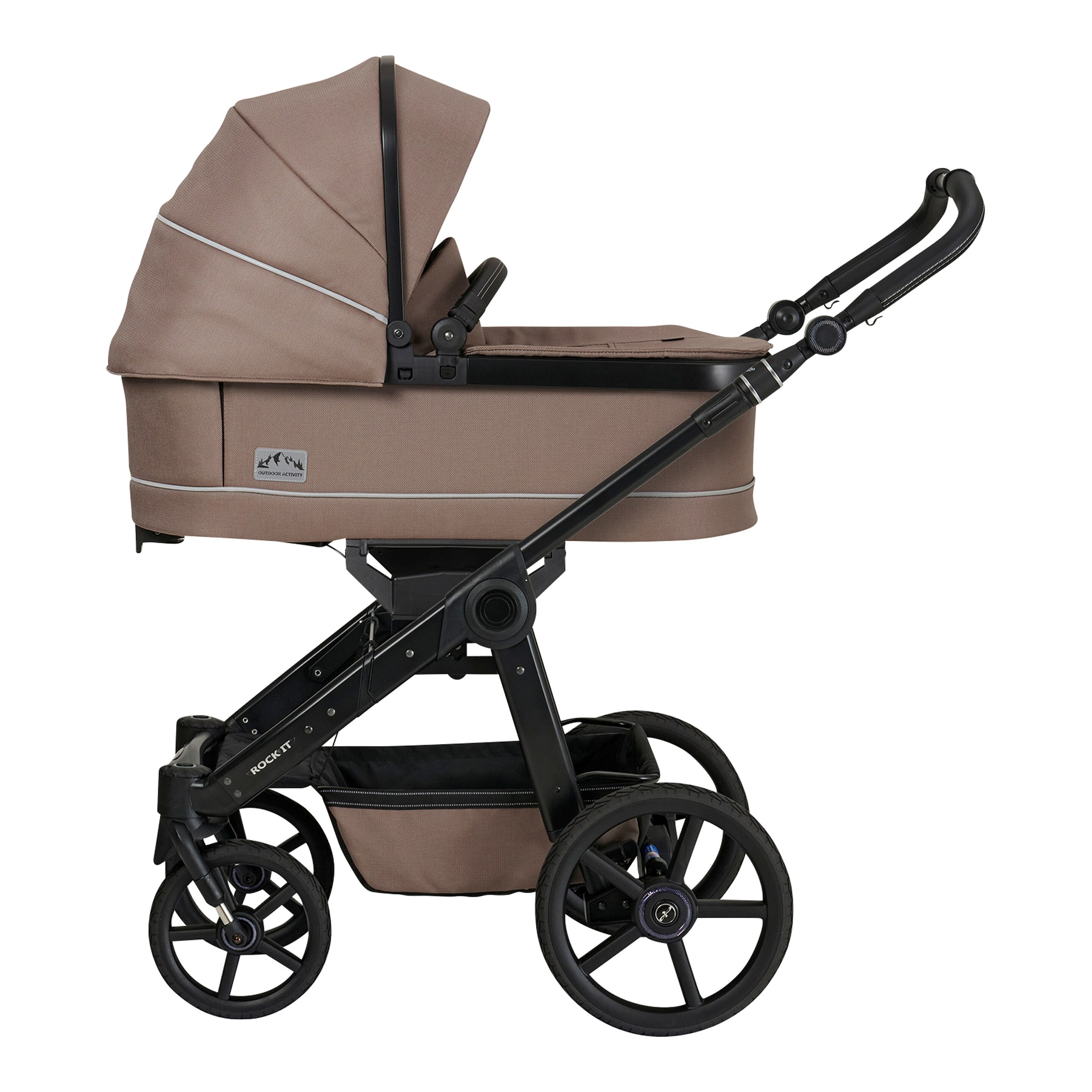 Kombikinderwagen ROCK IT OUTDOOR