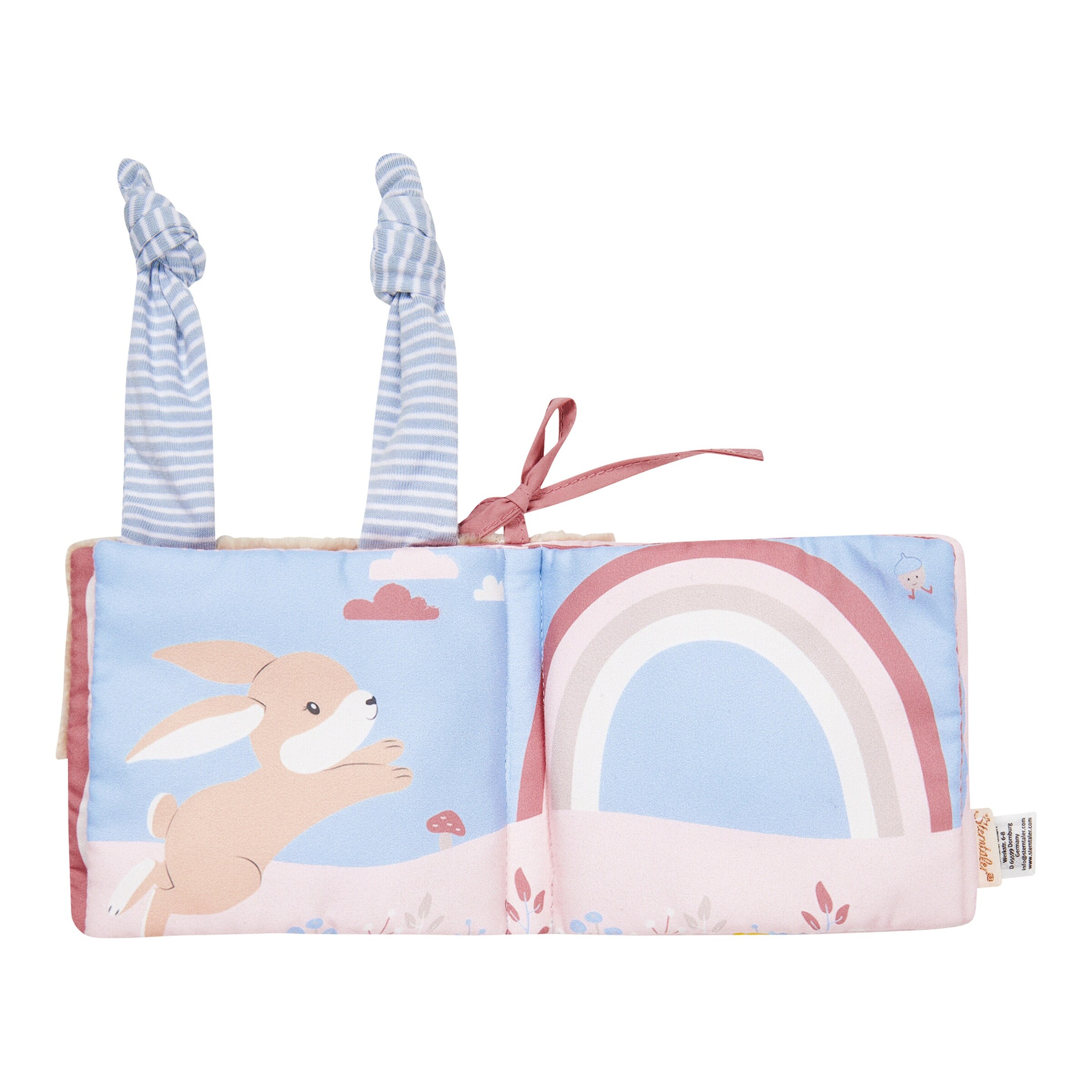 Spielbuch Hase Hanni