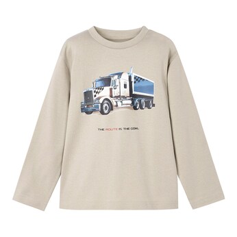Shirt langarm Truck