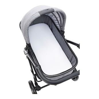 Kombikinderwagen Stockholm Trio-Set (2024) inkl. i-Size Babyschale und Wickeltasche