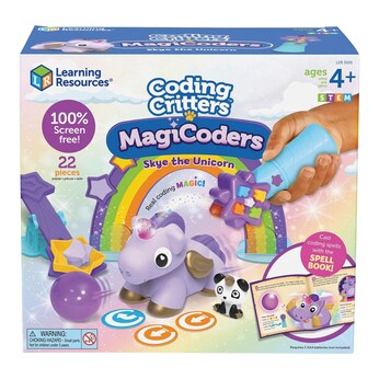 Programmierbares Einhorn