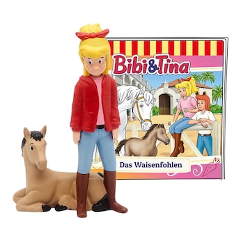 Tonie Hörfigur Bibi & Tina - Das Waisenfohlen