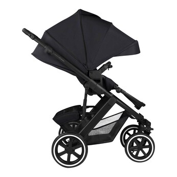 Kombikinderwagen Salsa 5 Air Trio-Set inkl. Wickeltasche, Sonnenschirm, Regenschutz und Becherhalter