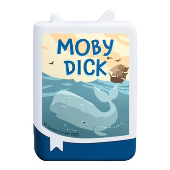 Book Tonie Hörfigur Moby Dick