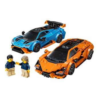 77238 Lamborghini Revuelto und Huracán STO
