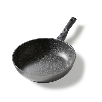 STONELINE Flex Schmorpfanne 24 cm mit abnehmbarem Griff | ohne Deckel