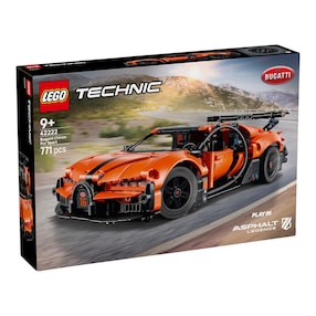 42222 Bugatti Chiron Pur Sport Hypercar