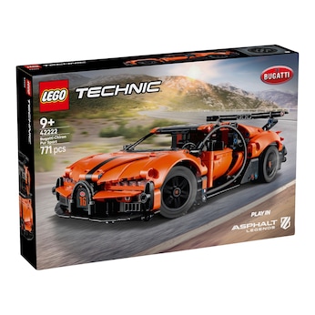 42222 Bugatti Chiron Pur Sport Hypercar