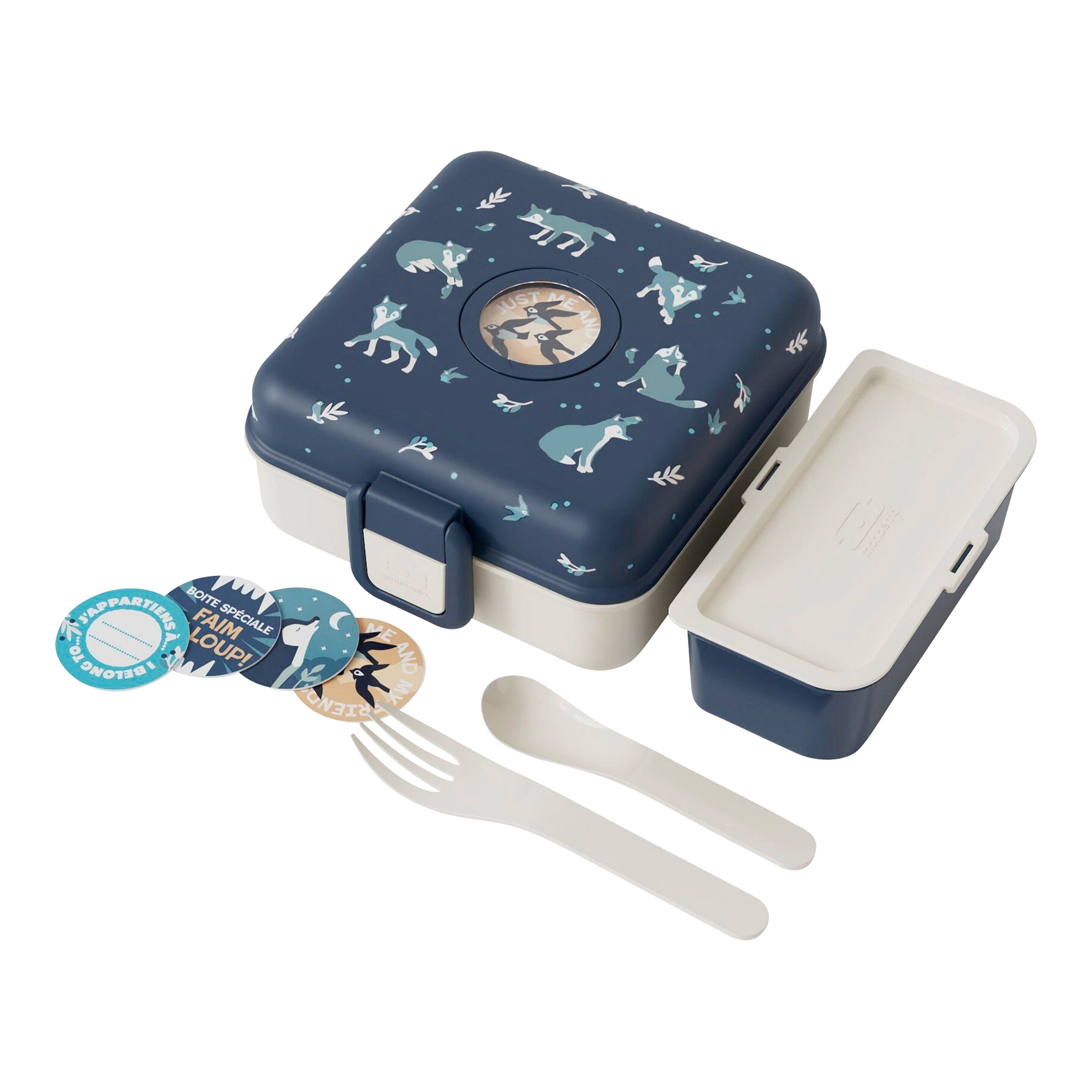 Monbento Snackbox