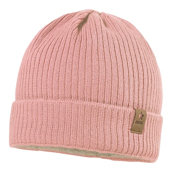 Bonnet d’hiver en maille