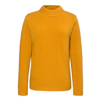 Pull col montant «Cachmerelike»