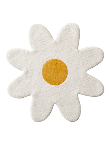 Kinder Badezimmerteppich, Blume