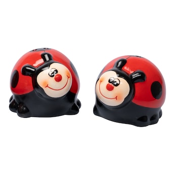 Lieveheersbeestjes-Duo, 2 stuks