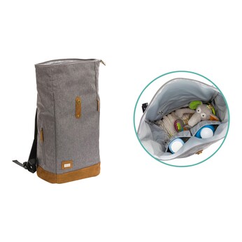 Wickelrucksack Berlin
