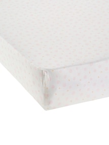 Kinder Spannbettlaken BLUMENHASE