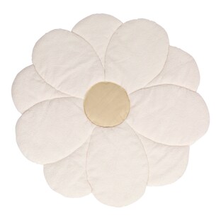 Tapis d’éveil fleur 110 cm