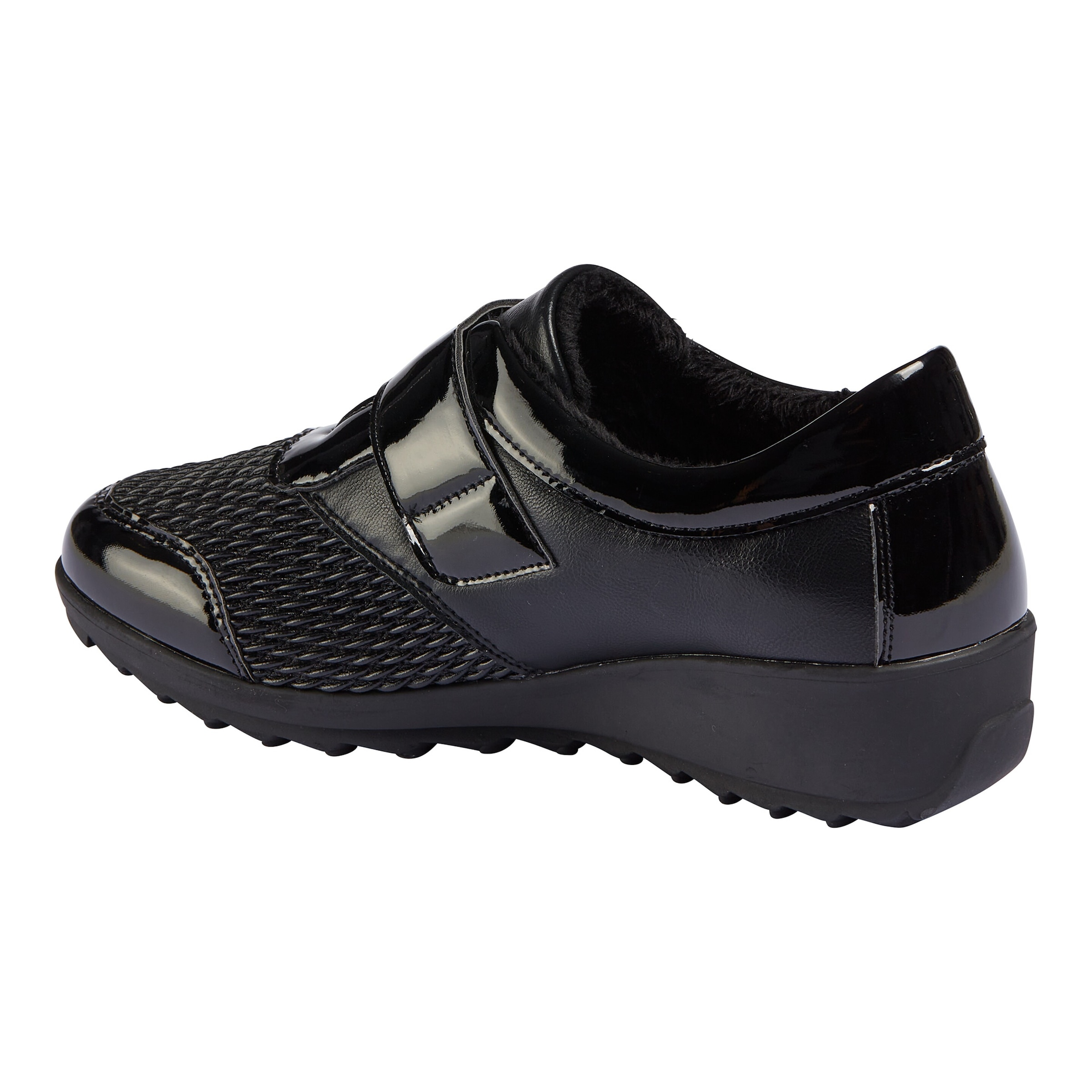 Wärmeklettschuh "Stretch"