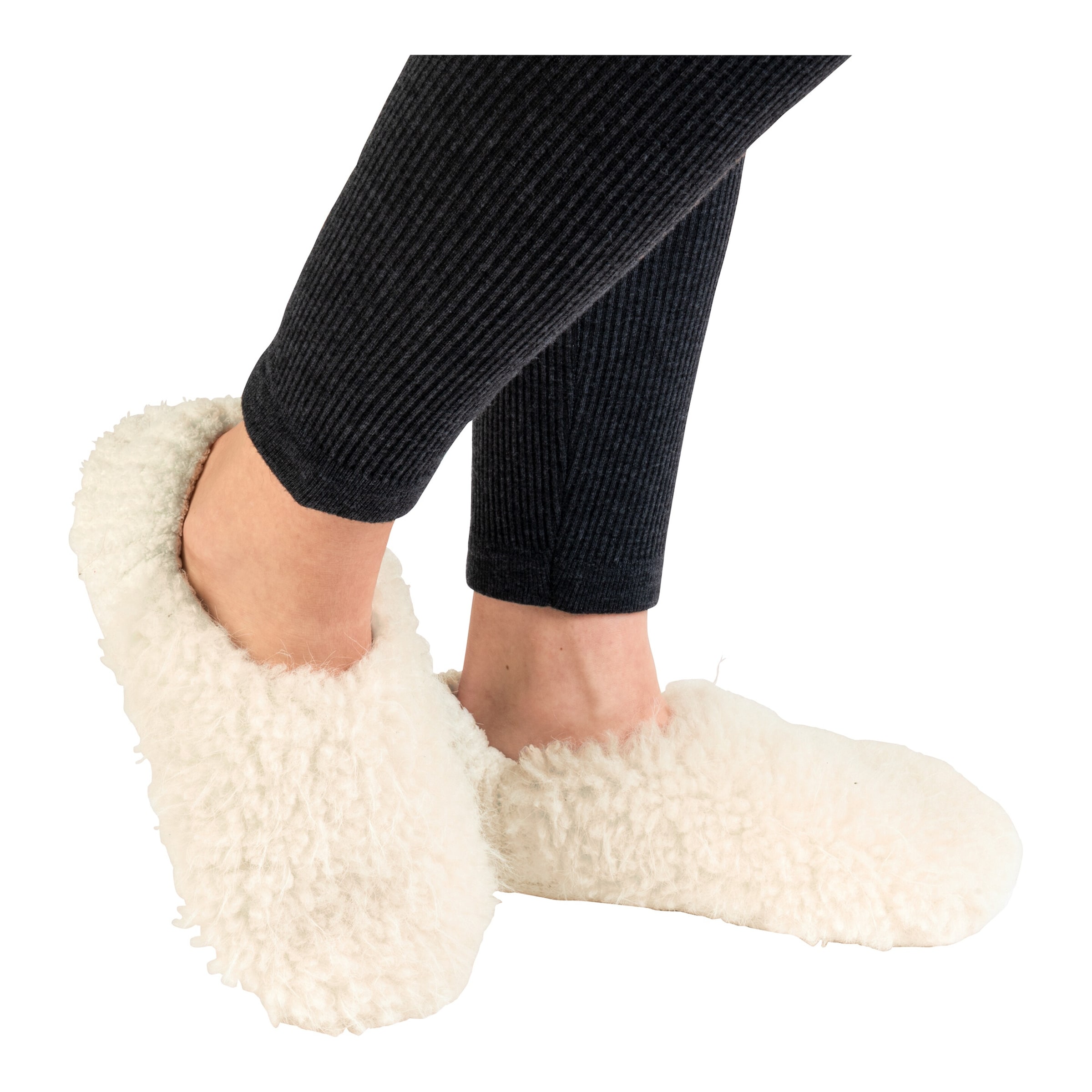 Wärme-Bettschuh „Kuschelweich“