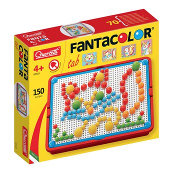 Mosaik-Steckspiel 150 Stk