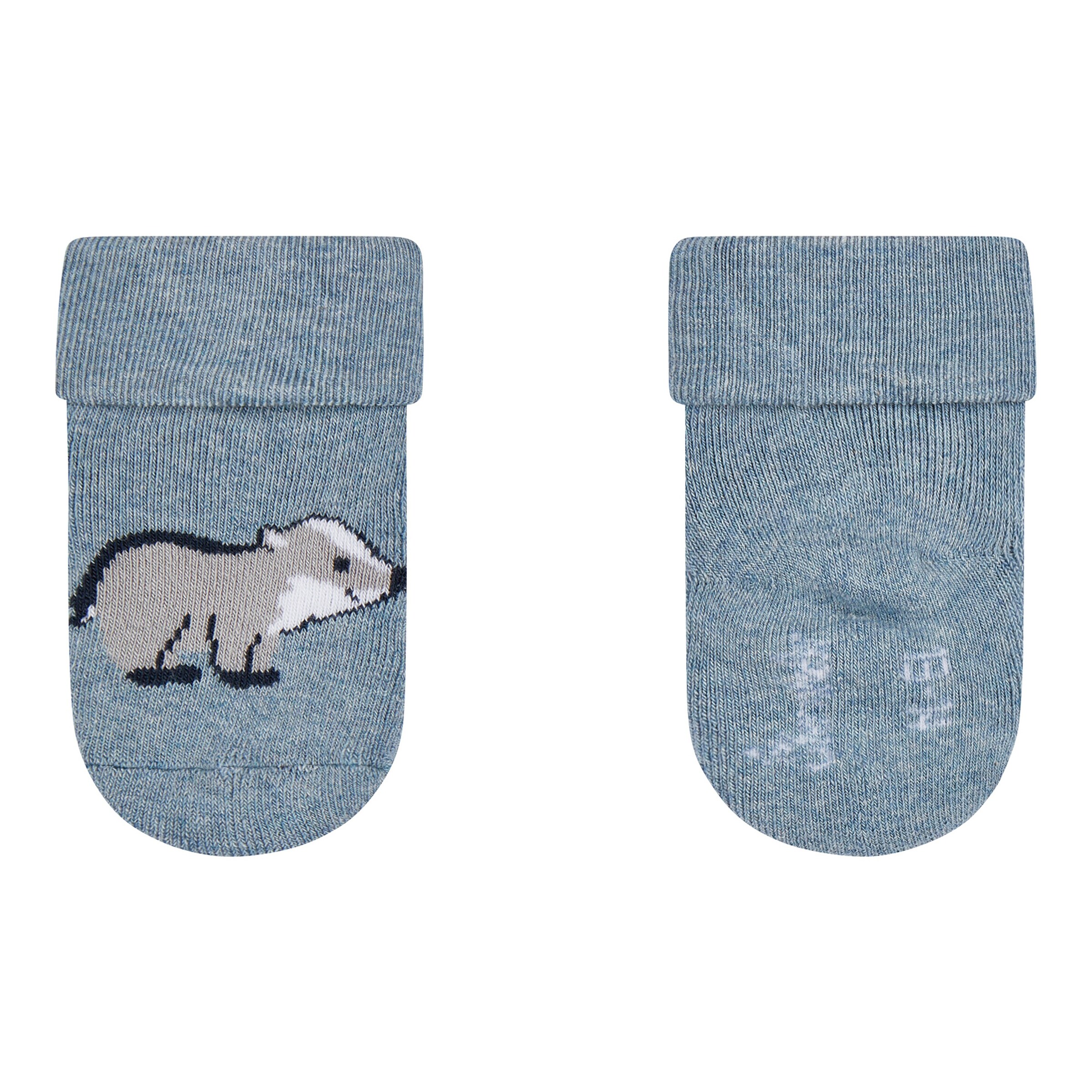 Thumbnail - Sterntaler 3er-Pack Socken Dachs