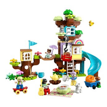 10993 3-in-1-Baumhaus