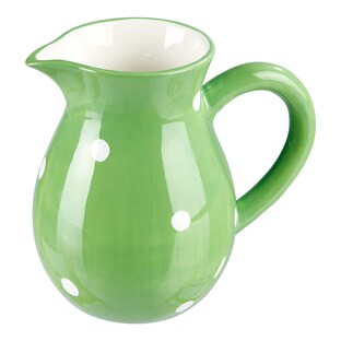 Krug "Tupfen", 1 L