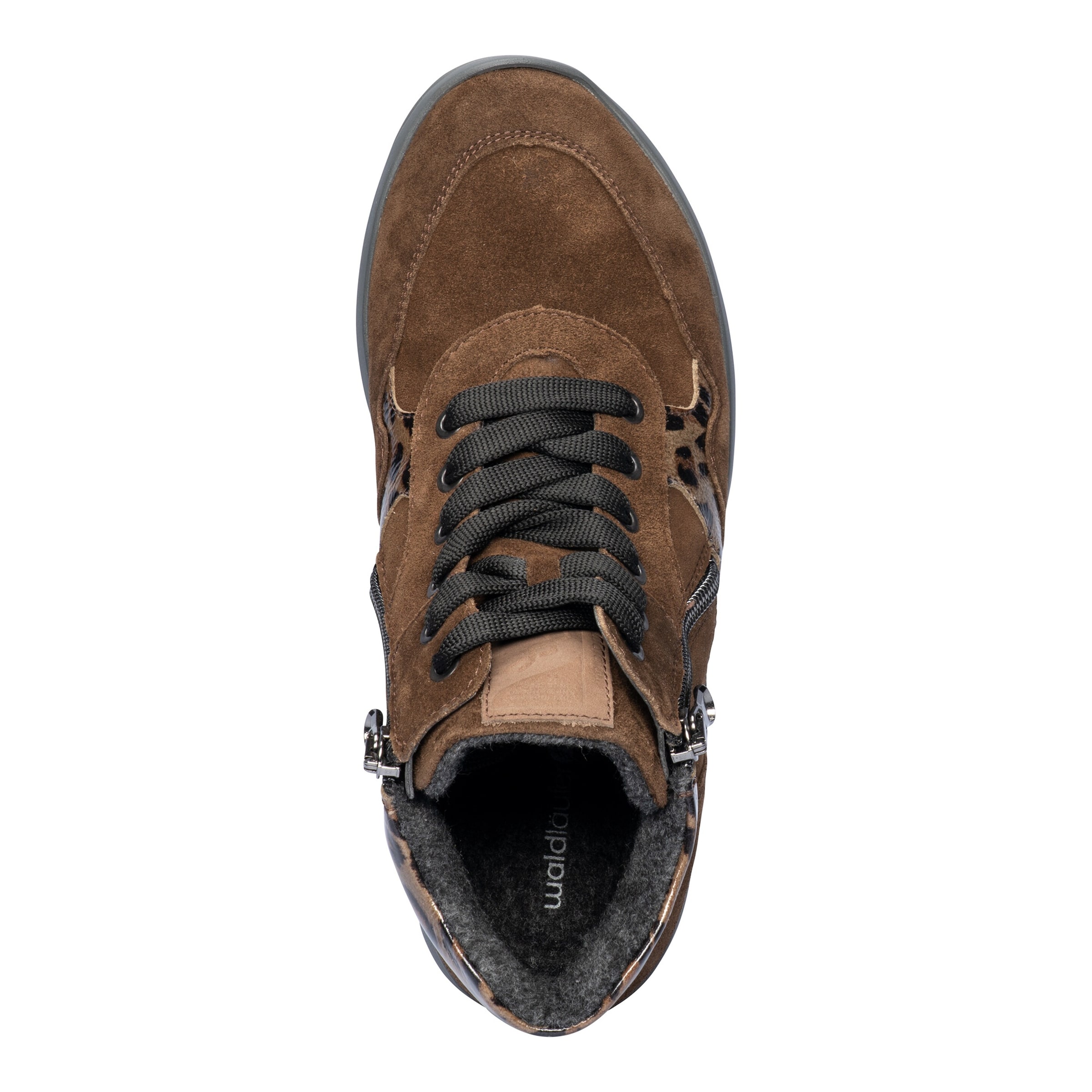 High Sneaker Tonia