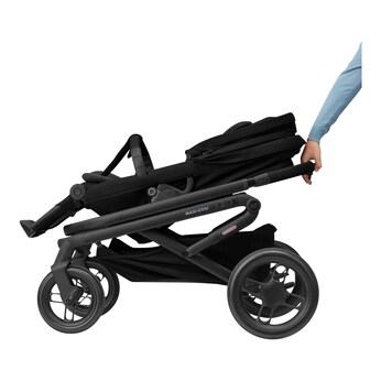 Kombikinderwagen Lila XP+