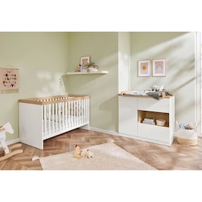 Chambre bébé 2 pièces Linje large