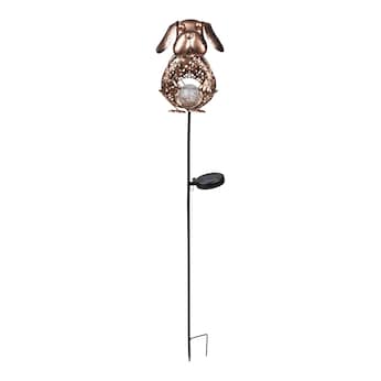 Décoration jardin LED solaire