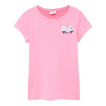 T-Shirt Blumen