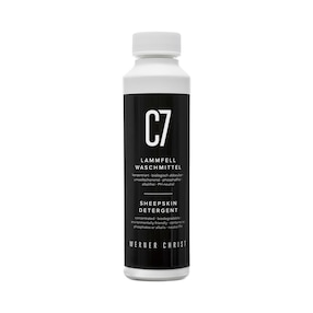 Lammfell-Waschmittel C7 250 ml
