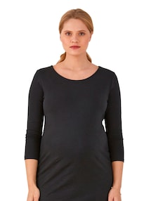Umstandskleid, Stretch-Jersey