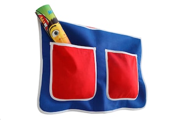 Kinder Bett-Tasche für Hochbett und Etagenbett